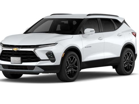 New 2025 Chevrolet Blazer LT w/ Sound & Technology Package image 26