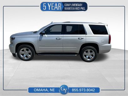 Used 2019 Chevrolet Tahoe Premier