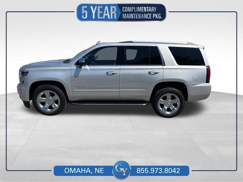 Used 2019 Chevrolet Tahoe Premier AWD/4WD image 1