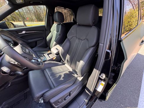 Used 2022 Audi SQ5 Premium Plus image 22