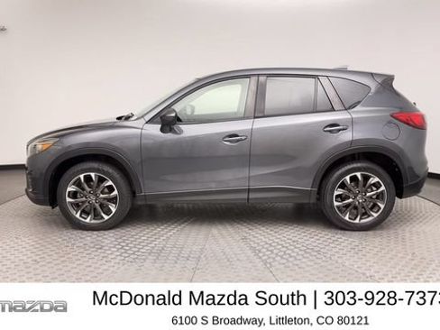 Used 2016 MAZDA CX-5 Grand Touring AWD/4WD image 5