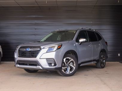 Used 2022 Subaru Forester Touring w/ Popular Package #2