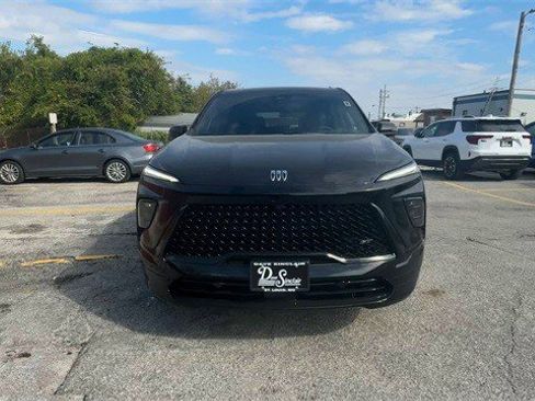 New 2026 Buick Enclave Sport Touring w/ Power Package image 3