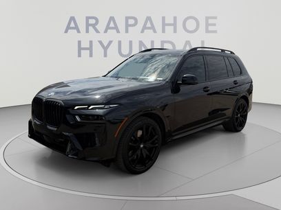 Used 2023 BMW X7 xDrive40i w/ M Sport Package