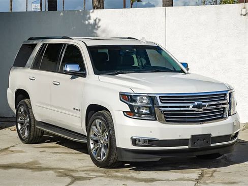 Used 2016 Chevrolet Tahoe LTZ image 3