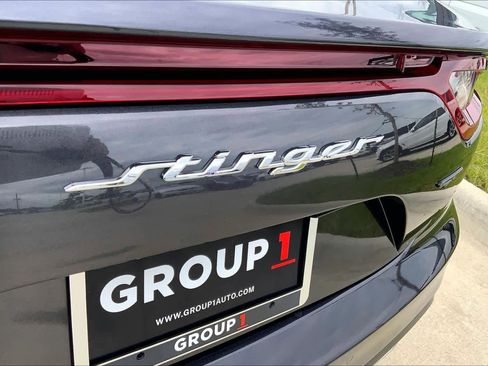 Used 2019 Kia Stinger GT RWD image 30