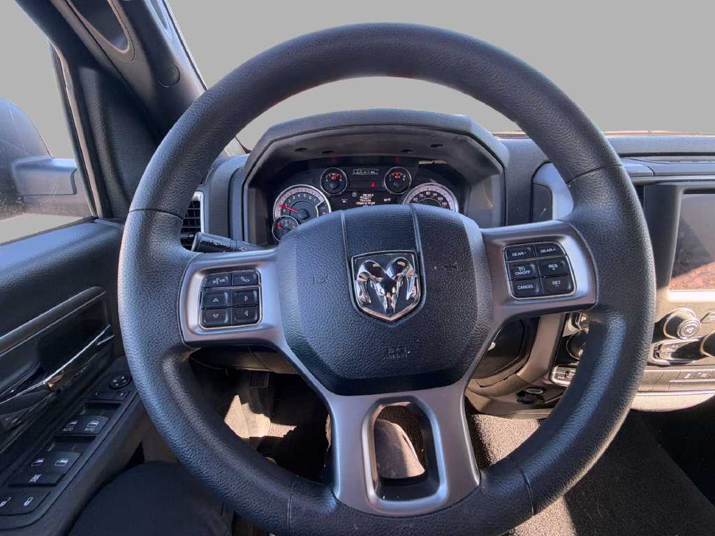 Used 2022 RAM 1500 Warlock w/ Electronics Group AWD/4WD image 18