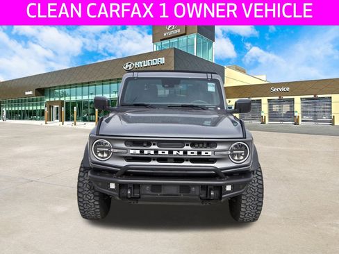 Used 2024 Ford Bronco Big Bend image 2