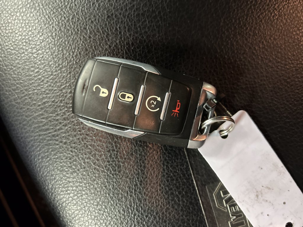 Used 2022 RAM 1500 Big Horn AWD/4WD image 22