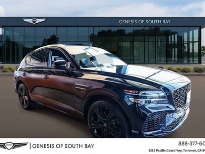 New 2026 Genesis GV80 3.5T e-SC