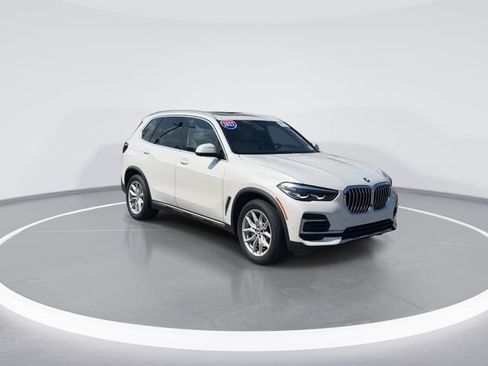Used 2022 BMW X5 sDrive40i w/ Parking Assistance Package RWD image 1