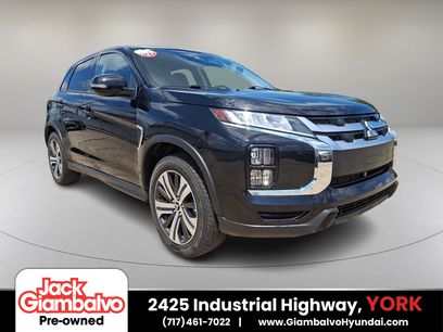 Used 2021 Mitsubishi Outlander Sport SE