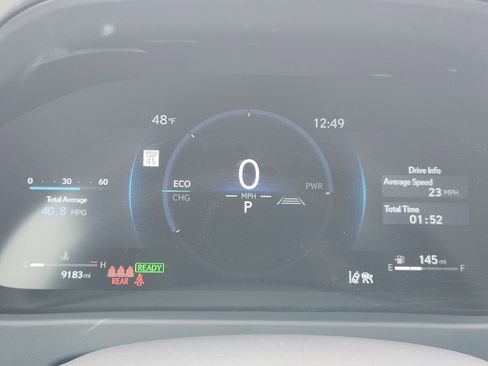 Certified 2025 Lexus UX 300h FWD image 20