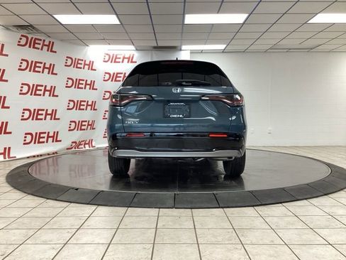 New 2026 Honda HR-V EX-L image 6