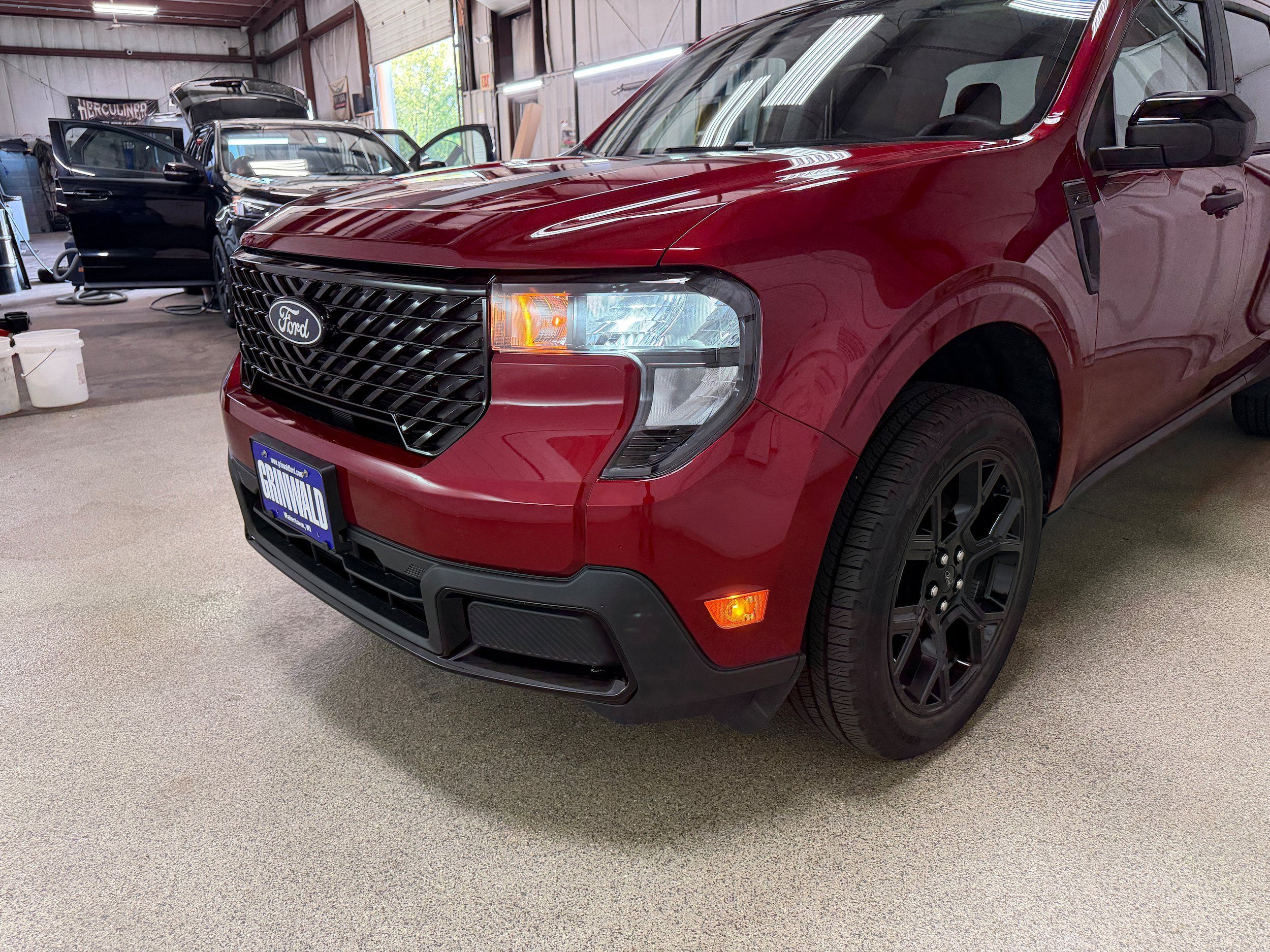 Used 2026 Ford Maverick XLT AWD/4WD image 35