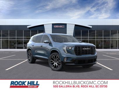 New 2026 GMC Acadia Denali Ultimate