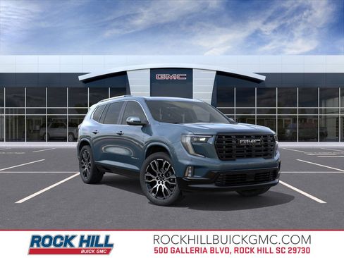 New 2026 GMC Acadia Denali Ultimate image 1