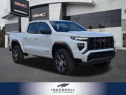 Used 2025 GMC Canyon AT4 w/ Technology Plus Package