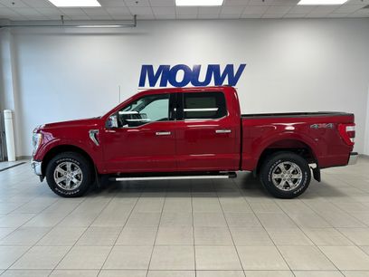 Used 2022 Ford F150 Lariat