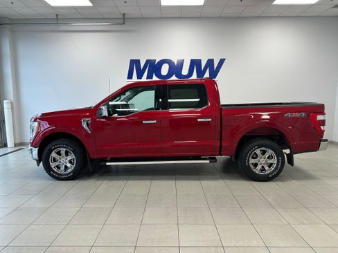 Used 2022 Ford F150 Lariat image 1