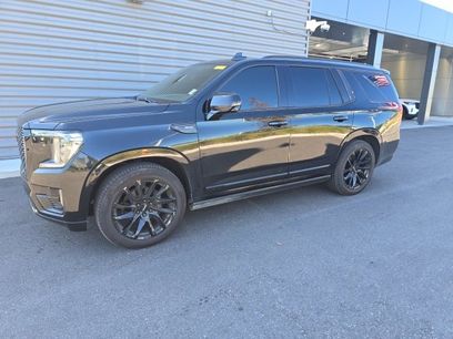 Used 2021 GMC Yukon Denali w/ Denali Premium Package