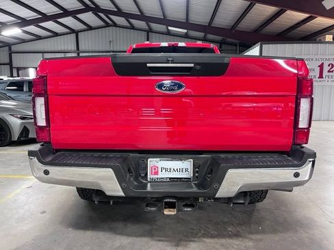 Used 2022 Ford F350 Lariat w/ Lariat Ultimate Package AWD/4WD image 4