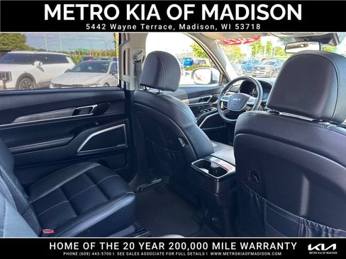 Used 2022 Kia Telluride EX w/ EX Premium Package AWD/4WD image 49