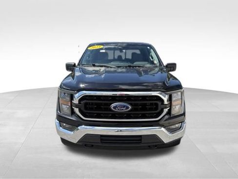 Used 2023 Ford F150 XLT w/ Equipment Group 301A Mid AWD/4WD image 7