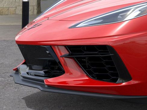 New 2026 Chevrolet Corvette Stingray Preferred Conv w/ Z51 Performance Package RWD image 13