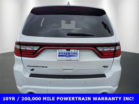 Used 2022 Dodge Durango R/T w/ Blacktop Package image 3