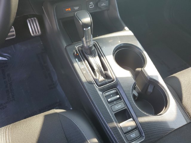 Certified 2024 Honda Civic Sport image 25
