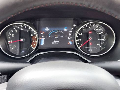 Used 2017 Jeep Compass Limited AWD/4WD image 16