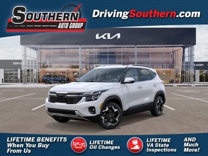 New 2026 Kia Seltos S