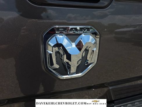Used 2019 RAM 2500 Laramie AWD/4WD image 42