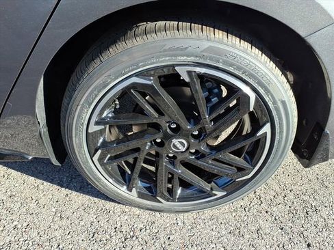 New 2026 Nissan Sentra SR w/ SR All Weather Package image 4