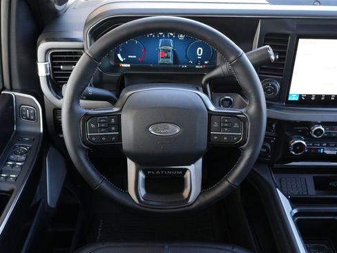 Used 2026 Ford F450 Platinum w/ Camper Package AWD/4WD image 21