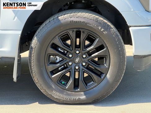 Used 2025 Ford F150 Lariat AWD/4WD image 12