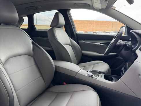 Used 2024 INFINITI QX50 Luxe image 42
