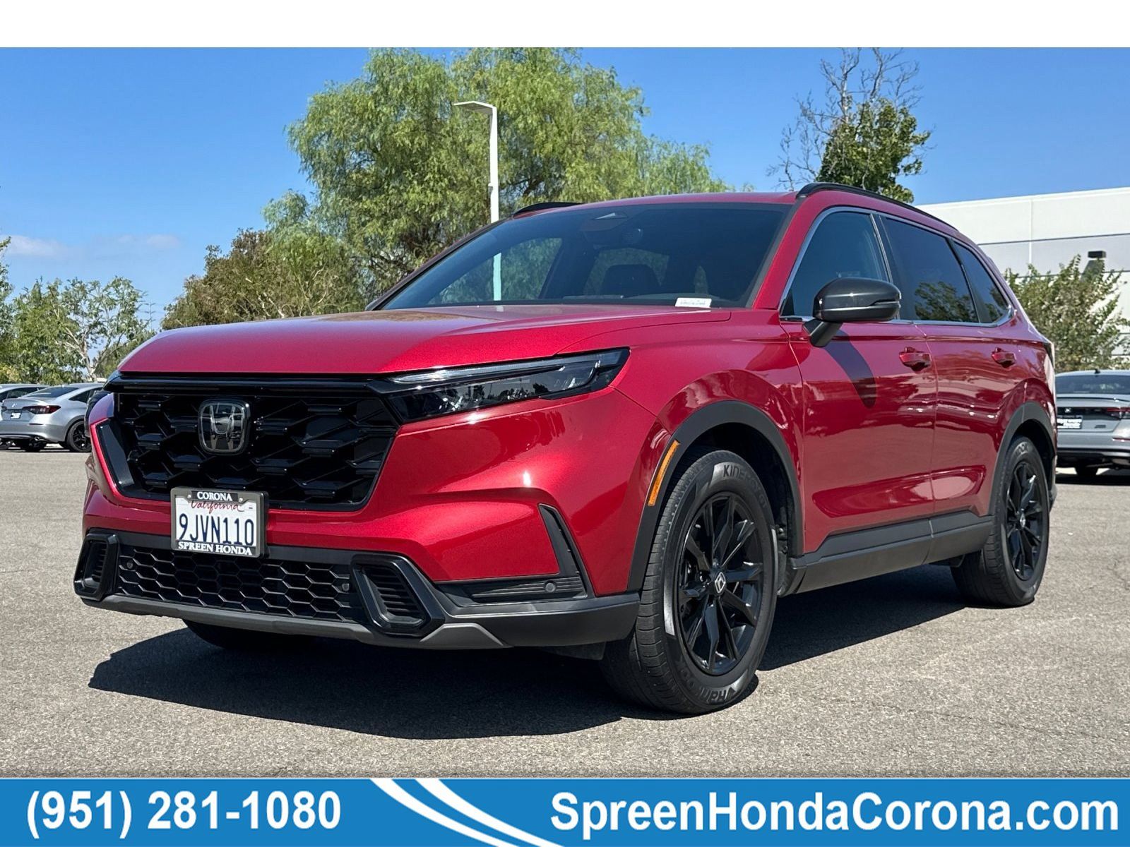 Used 2024 Honda CR-V Sport-L image 1
