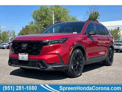 Used 2024 Honda CR-V Sport-L