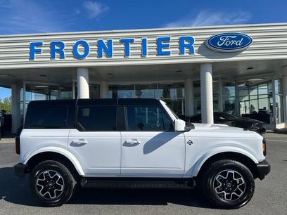 Used 2025 Ford Bronco Outer Banks