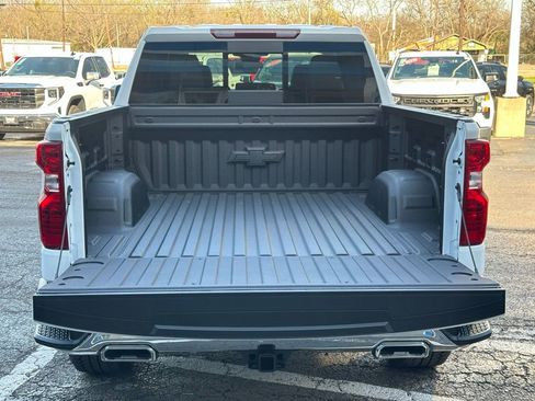New 2026 Chevrolet Silverado 1500 LT w/ Z71 Off-Road Package image 8