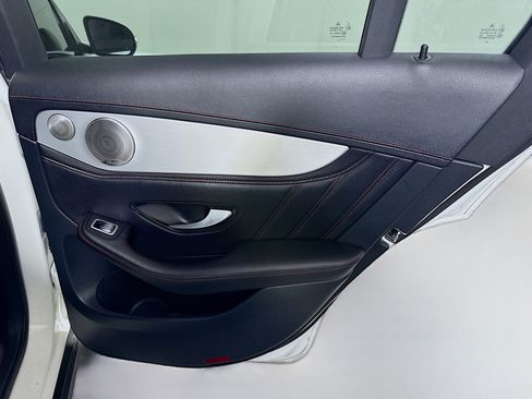 Used 2021 Mercedes-Benz GLC 43 AMG AMG GLC 43 image 28