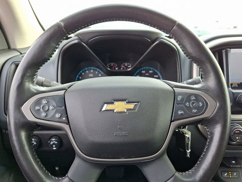 Certified 2022 Chevrolet Colorado Z71 image 19