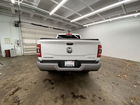 Used 2020 RAM 2500 Laramie image 5
