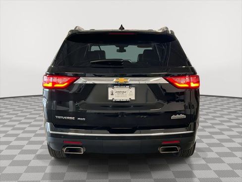 Used 2021 Chevrolet Traverse High Country image 6