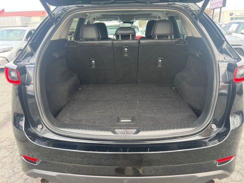 Used 2025 MAZDA CX-5 AWD 2.5 S w/ Preferred Package image 32