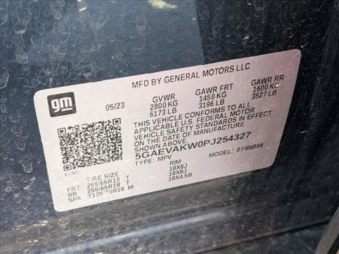 Used 2023 Buick Enclave Essence w/ LPO, Floor Liner Package image 15