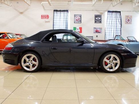 Used 2004 Porsche 911 Cabriolet image 27