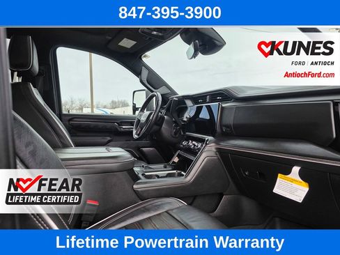 Used 2024 GMC Sierra 2500 AT4X image 48